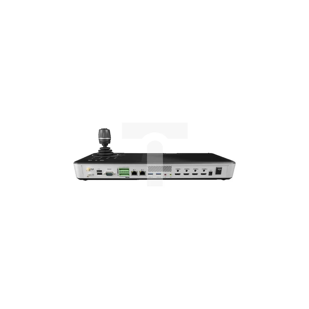 Klawiatura sterująca do kamer PTZ i rejestratorów, sieciowa BCS-DVR-KNLCD-II