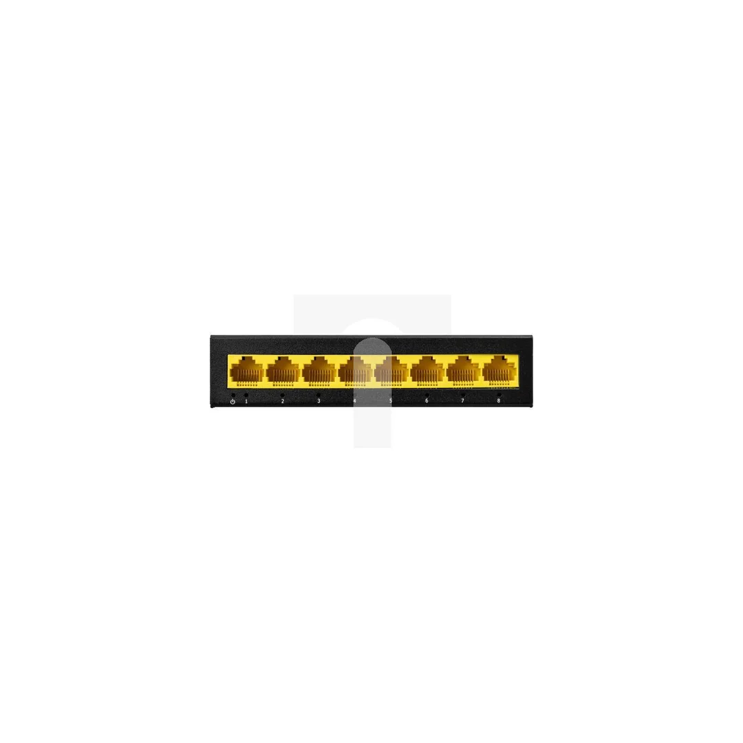 Switch PoE 8-portowy 1Gbps BCS-B-S08G