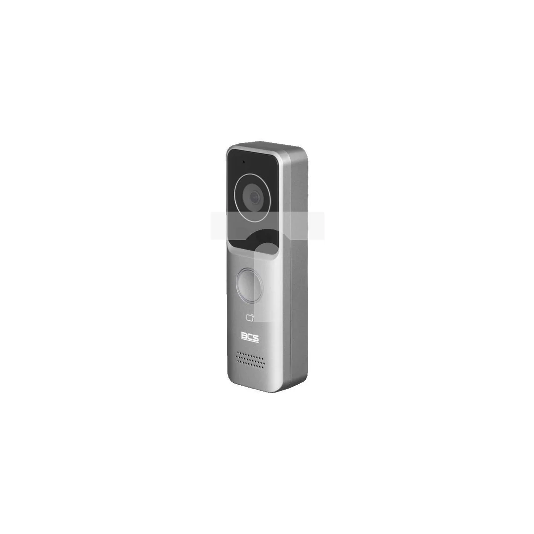 Panel wideodomofonu zewnętrzny jednorodzinny IP BCS-PAN1210S-S