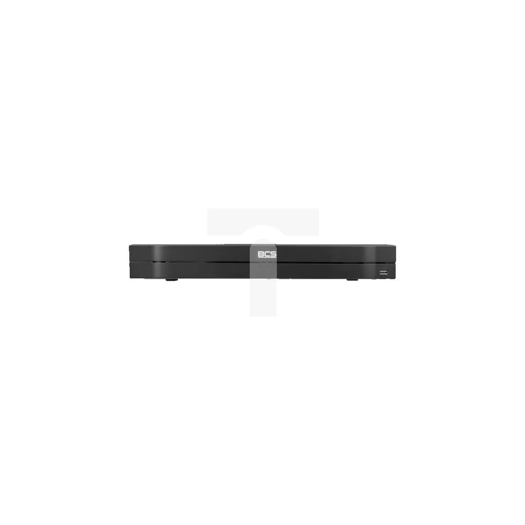 Rejestrator IP 8-kanałowy 16Mpx BCS-L-NVR0802-A-4KE(2)
