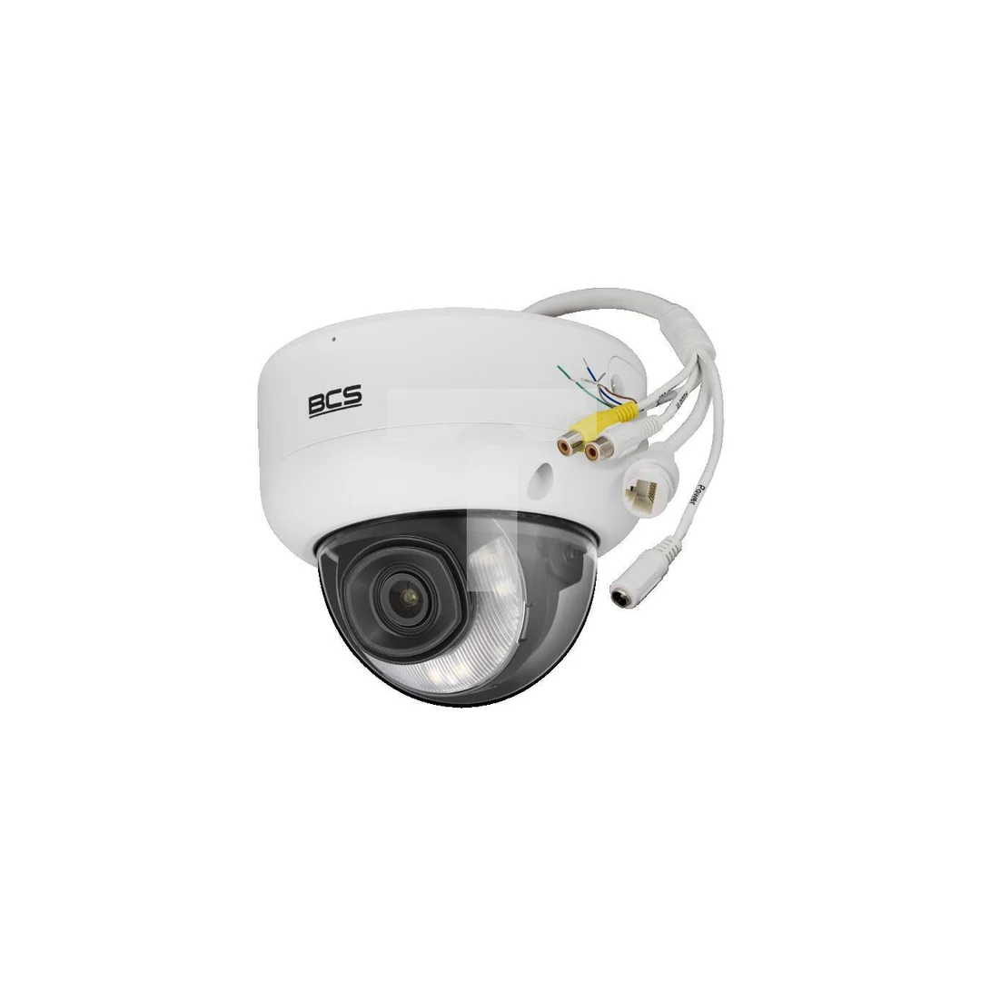 Kamera kopułkowa IP 8Mpx 2,8mm BCS-L-DIP28FCR3L3-Ai1