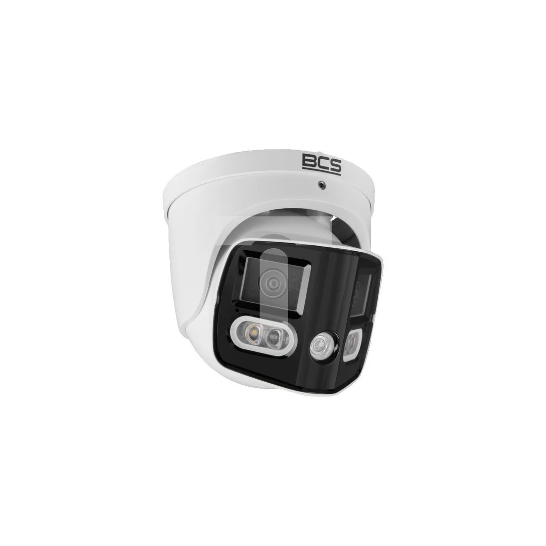 Kamera kopułkowa IP 8Mpx 2x 2.8mm BCS-L-PEIP2X4FCR2L2-Ai1