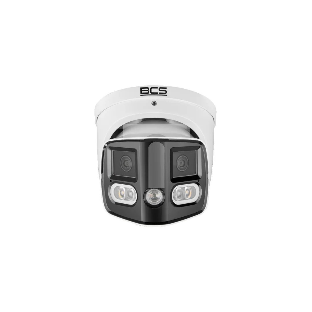 Kamera kopułkowa IP 8Mpx 2x 2.8mm BCS-L-PEIP2X4FCR2L2-Ai1