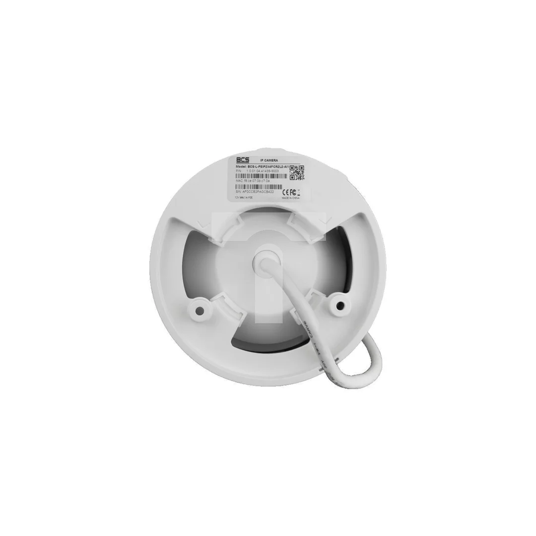 Kamera kopułkowa IP 8Mpx 2x 2.8mm BCS-L-PEIP2X4FCR2L2-Ai1