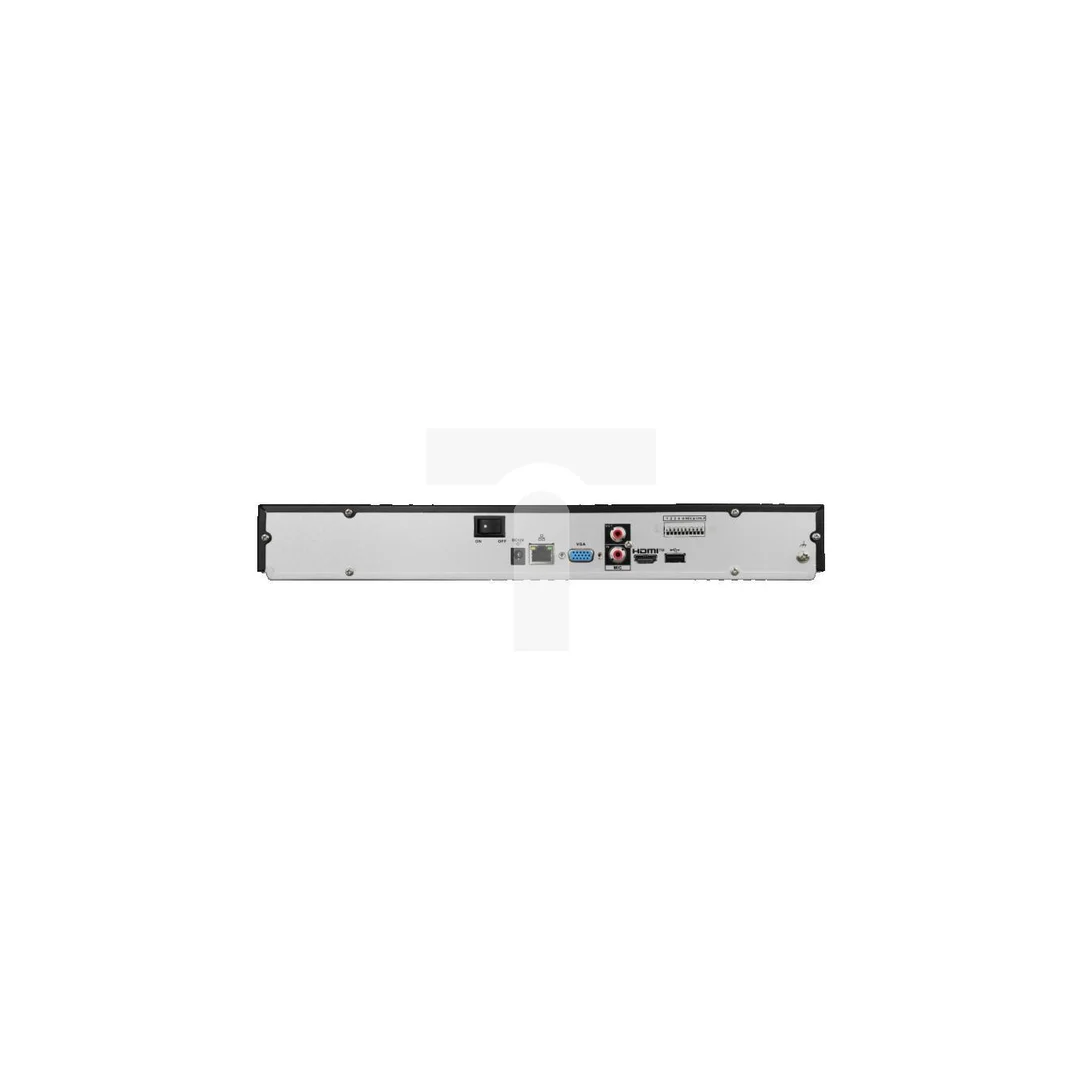 Rejestrator IP 8-kanałowy 12Mpx BCS-L-NVR0802-A-4KE(2L)
