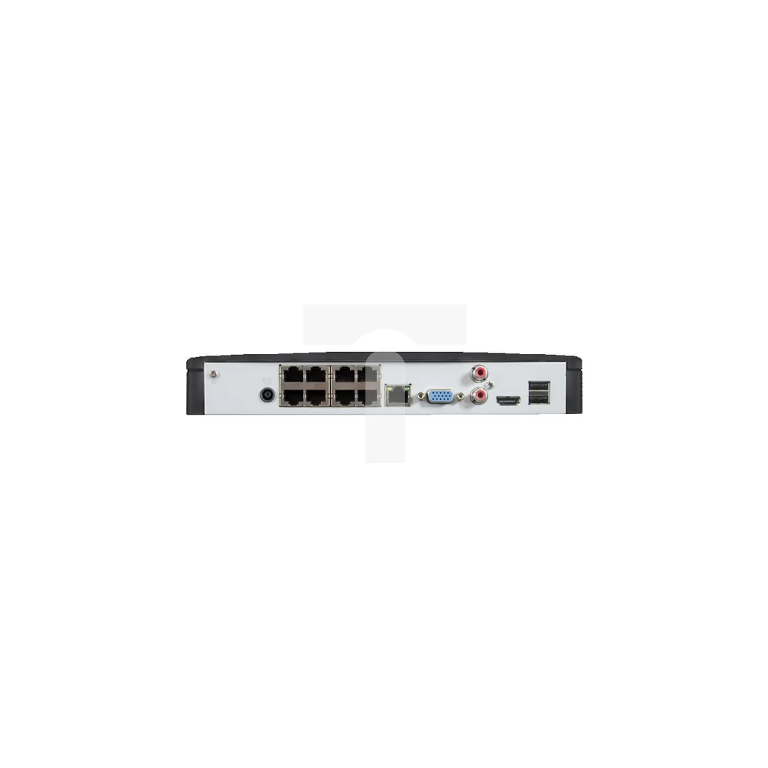Rejestrator IP 8-kanałowy 12Mpx BCS-L-SNVR0801-4KE-8P(2)