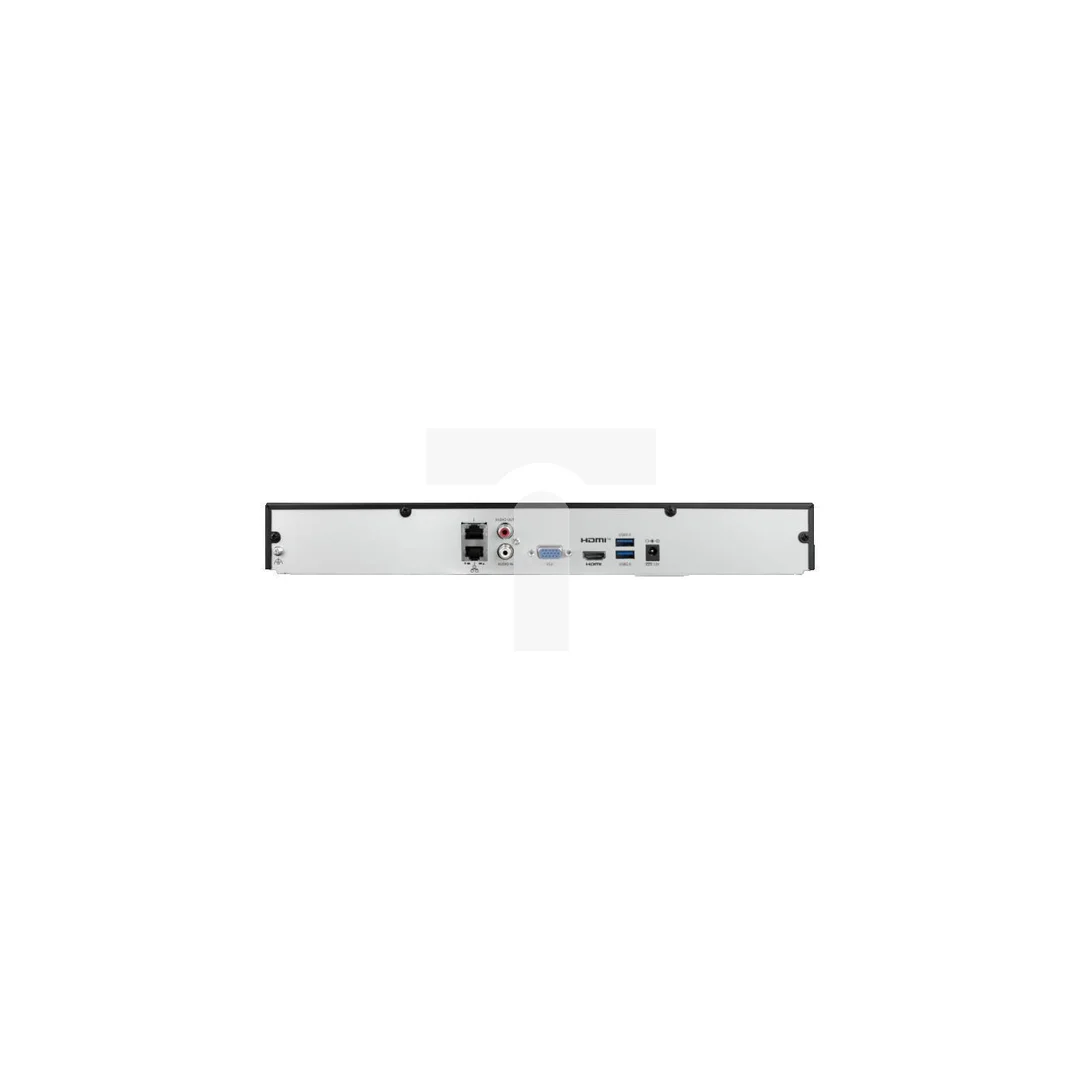 Rejestrator IP 9-kanałowy 12Mpx BCS-P-NVR0902-4KE(3)