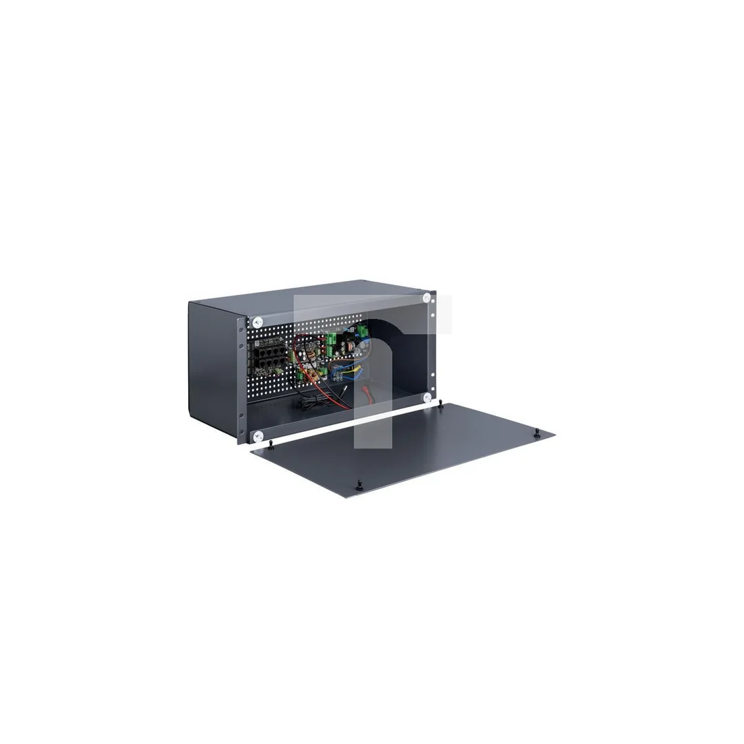 Zestaw do zasilania buforowego 8 odbiorników PoE (w obudowie RACK 5U) BCS-UPS/IP8Gb/E-S/RACK5U