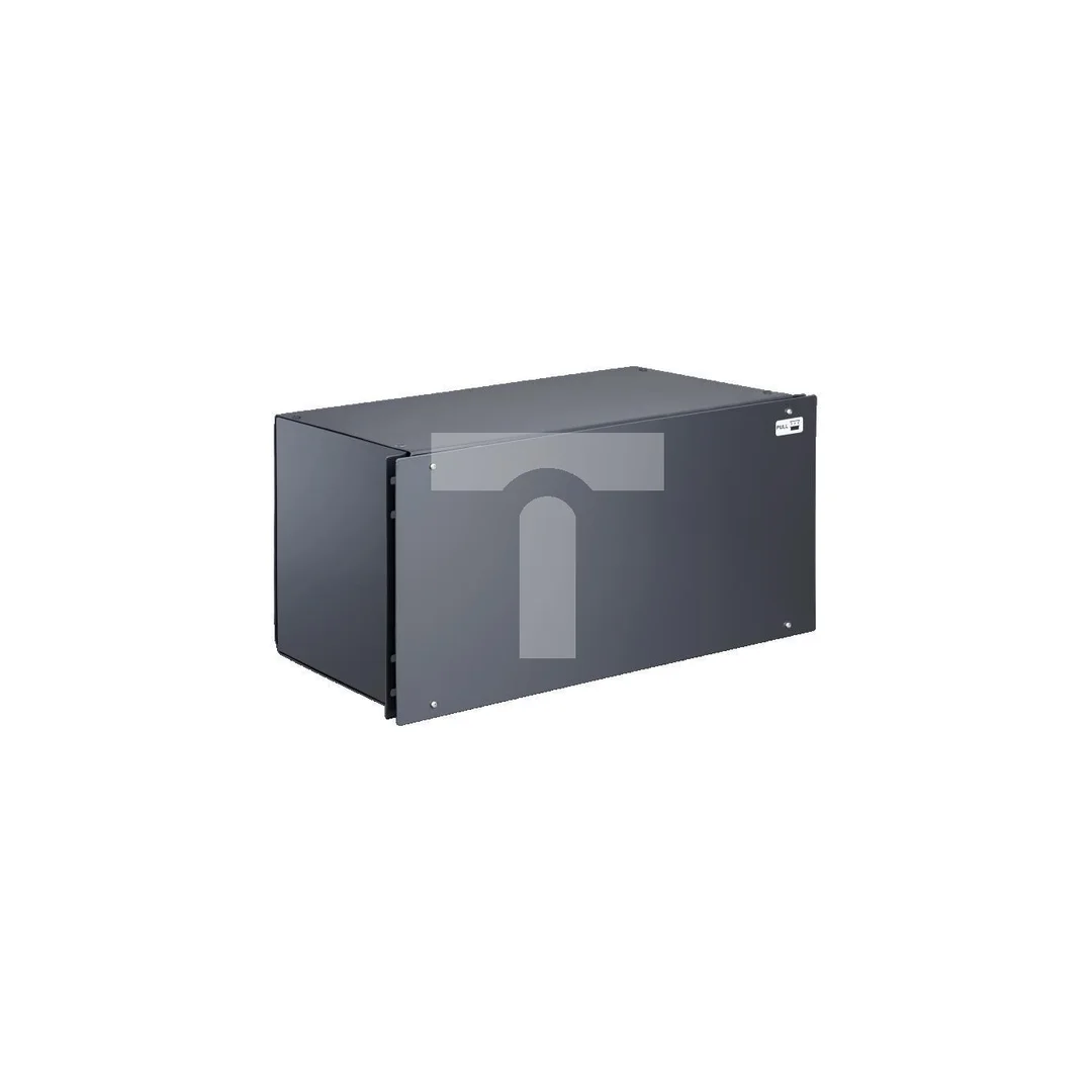 Zestaw do zasilania buforowego 8 odbiorników PoE (w obudowie RACK 5U) BCS-UPS/IP8Gb/E-S/RACK5U
