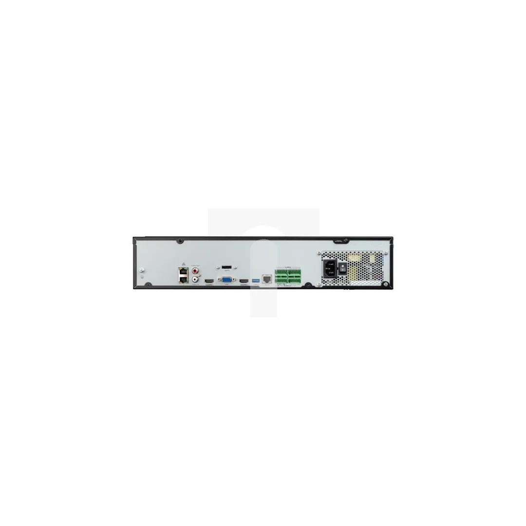 Rejestrator IP 32-kanałowy 12Mpx BCS-P-NVR3204R-A-4K-III