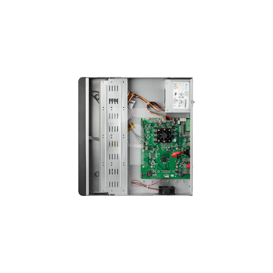 Rejestrator IP 32-kanałowy 12Mpx BCS-P-NVR3204R-A-4K-III