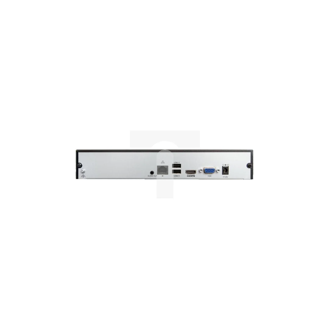 Rejestrator IP 16-kanałowy 8Mpx BCS-B-NVR1601(2.0)