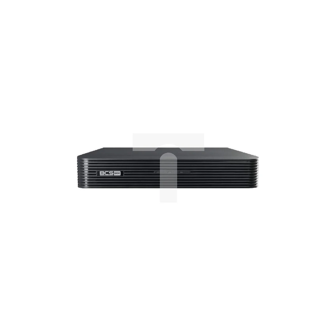 Rejestrator AHD, HD-CVI, HD-TVI, CVBS, TCP/IP 16-kanałowy 5/4Mpx BCS-B-XVR0801(2.0)