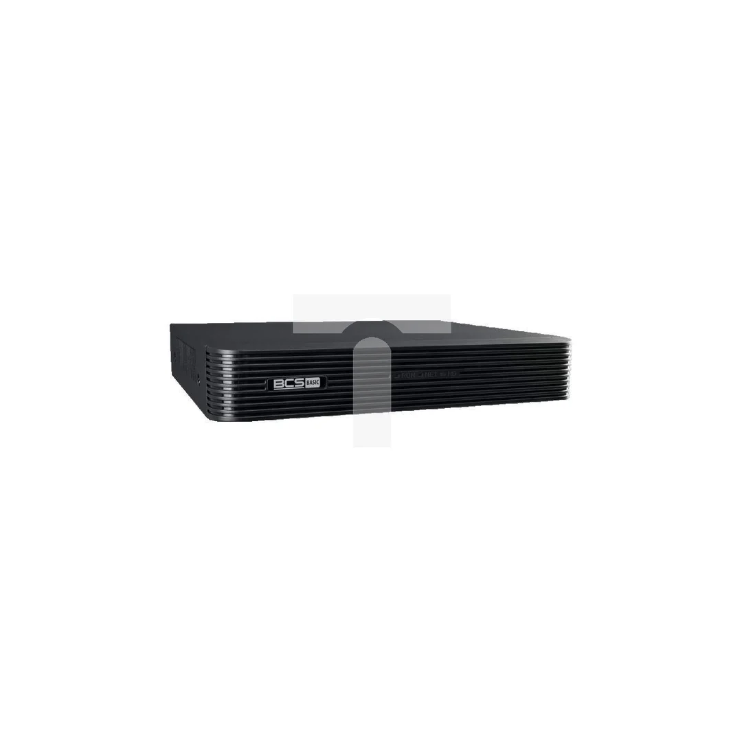 Rejestrator AHD, HD-CVI, HD-TVI, CVBS, TCP/IP 16-kanałowy 5/4Mpx BCS-B-XVR0801(2.0)