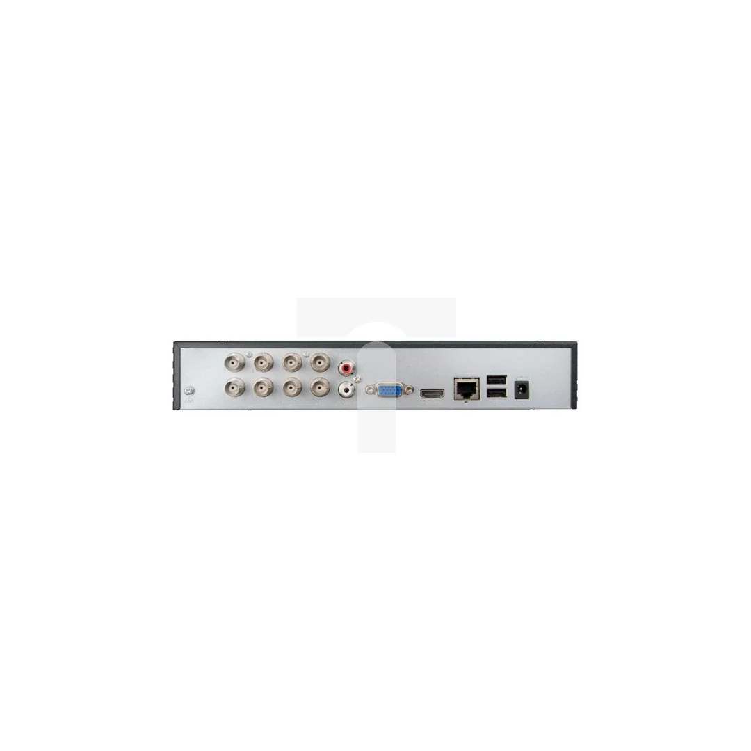 Rejestrator AHD, HD-CVI, HD-TVI, CVBS, TCP/IP 16-kanałowy 5/4Mpx BCS-B-XVR0801(2.0)