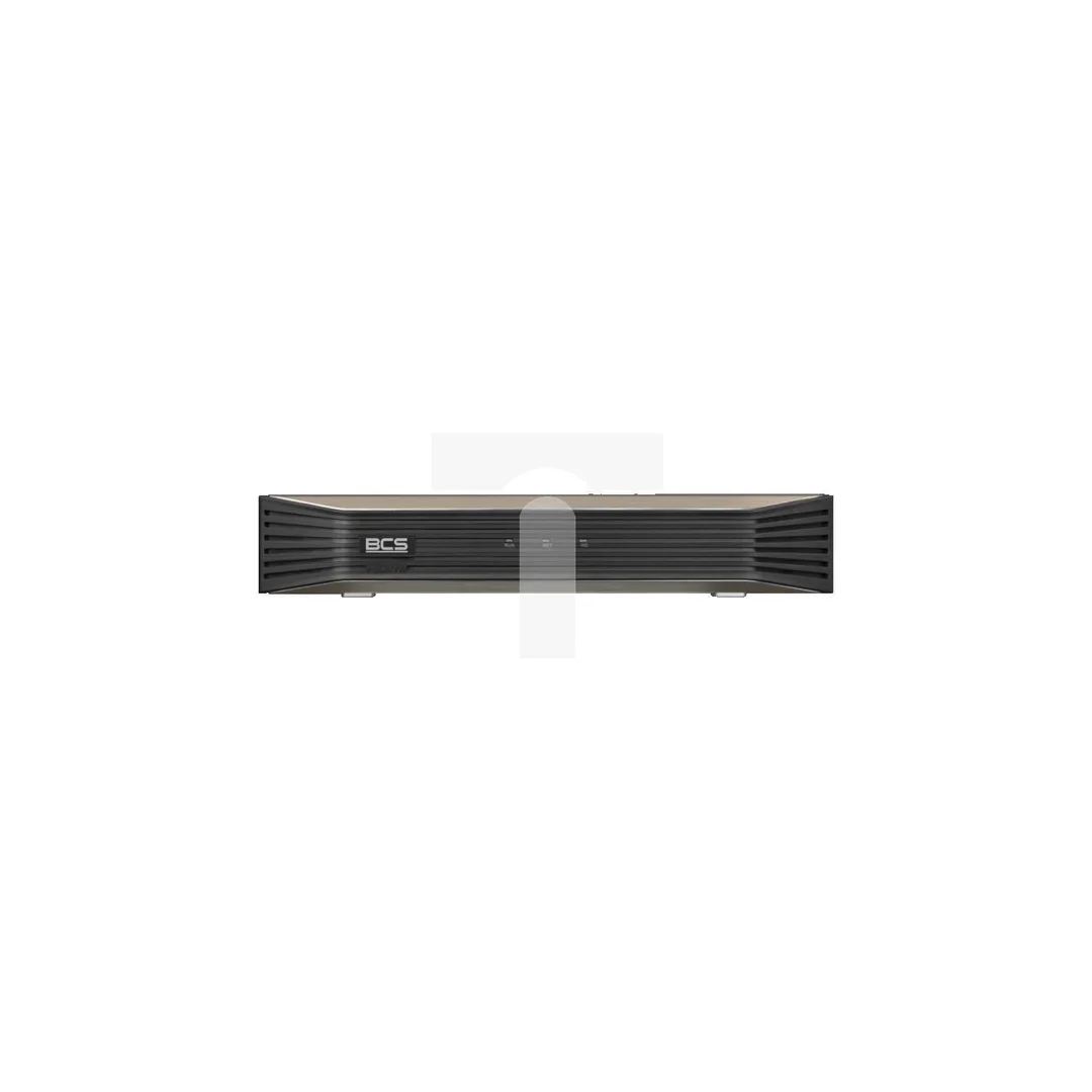 Rejestrator IP 4-kanałowy 8Mpx BCS-P-NVR0401-4K-4P(3)