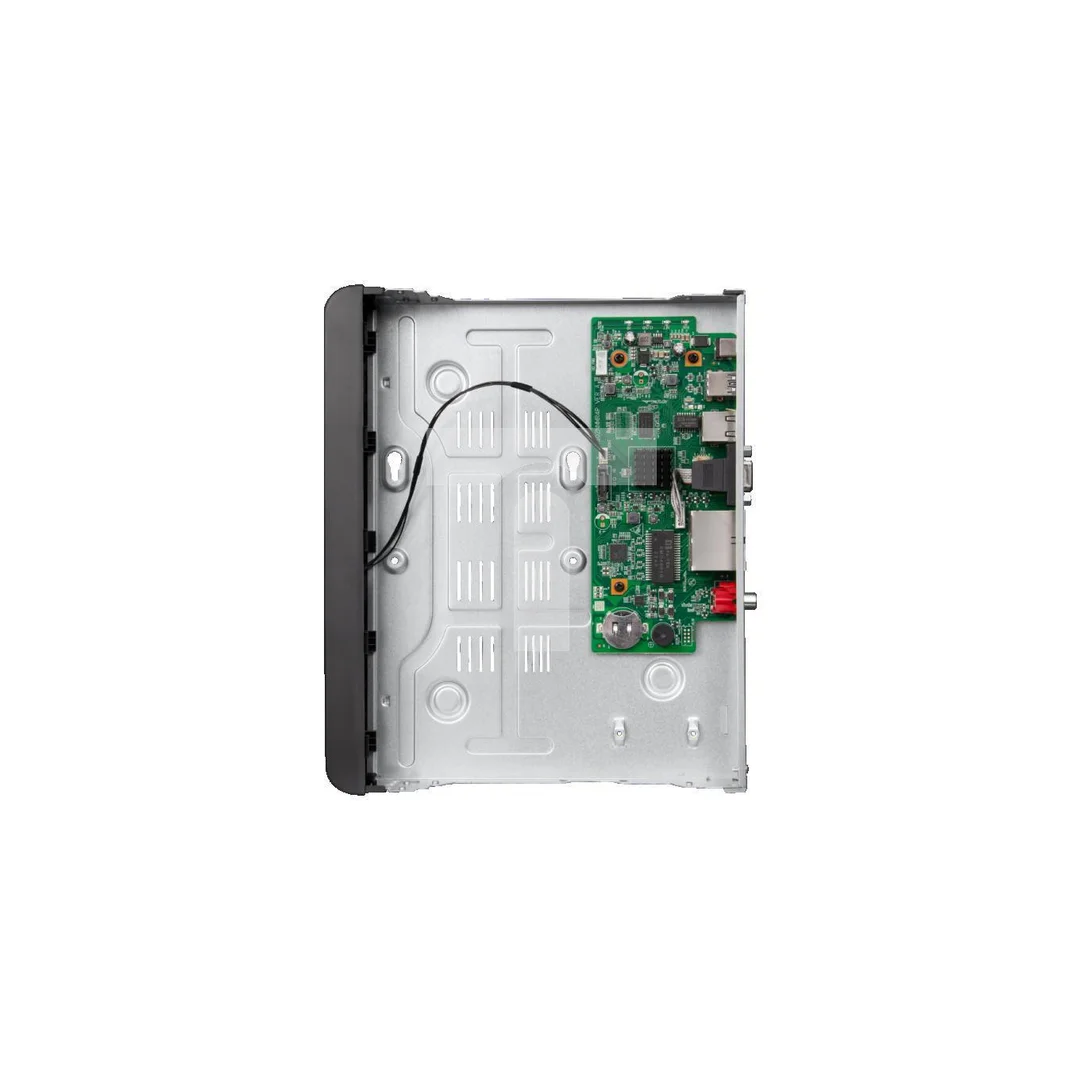 Rejestrator IP 4-kanałowy 8Mpx BCS-P-NVR0401-4K-4P(3)
