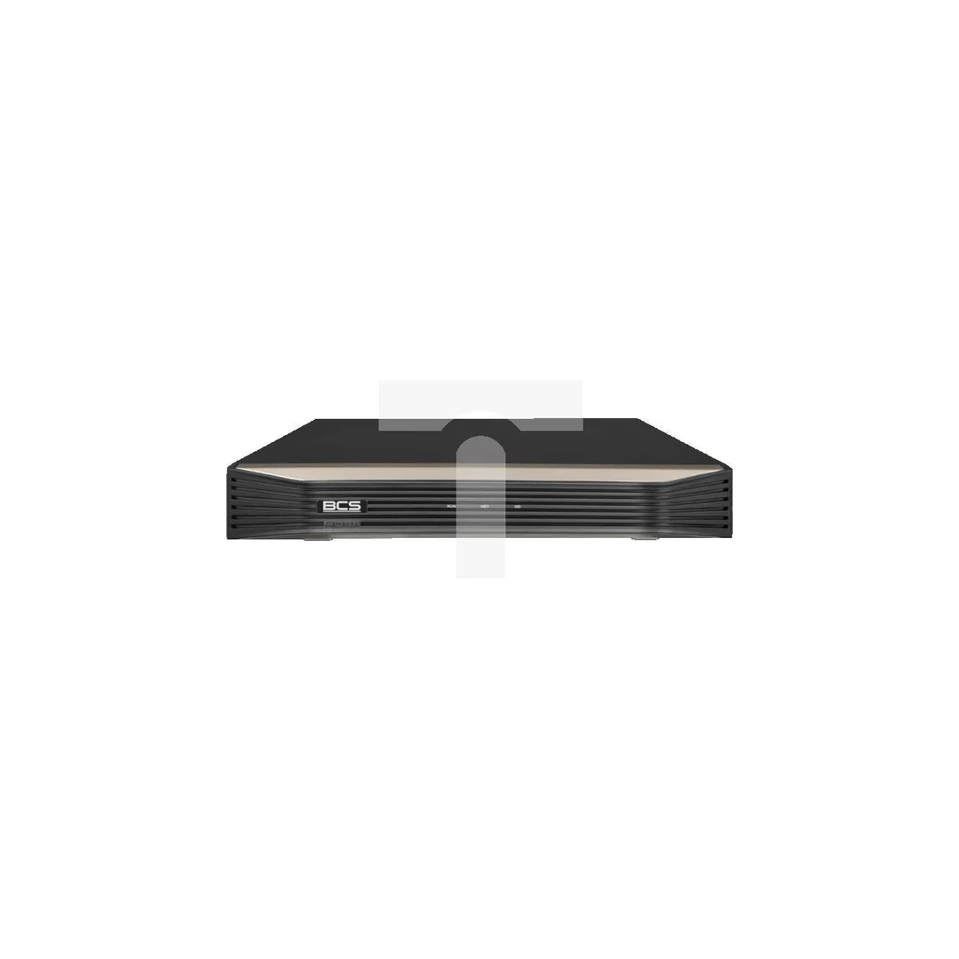 Rejestrator IP 8-kanałowy 8Mpx BCS-P-NVR0801-4K(3)