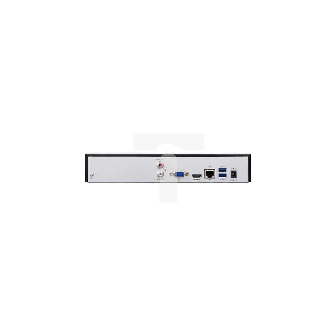 Rejestrator IP 8-kanałowy 8Mpx BCS-P-NVR0801-4K(3)