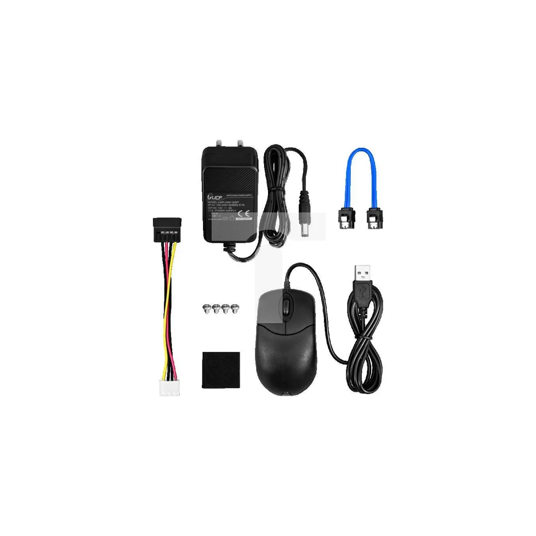 Rejestrator IP 8-kanałowy 8Mpx BCS-P-NVR0801-4K(3)