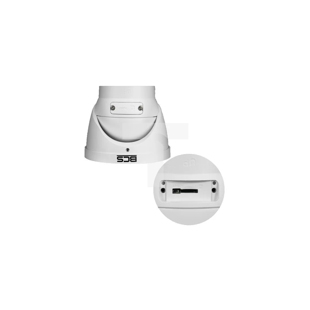 Kamera kopułkowa IP 8Mpx 2.7... 13.5mm BCS-L-EIP48VCR4L4-Ai1