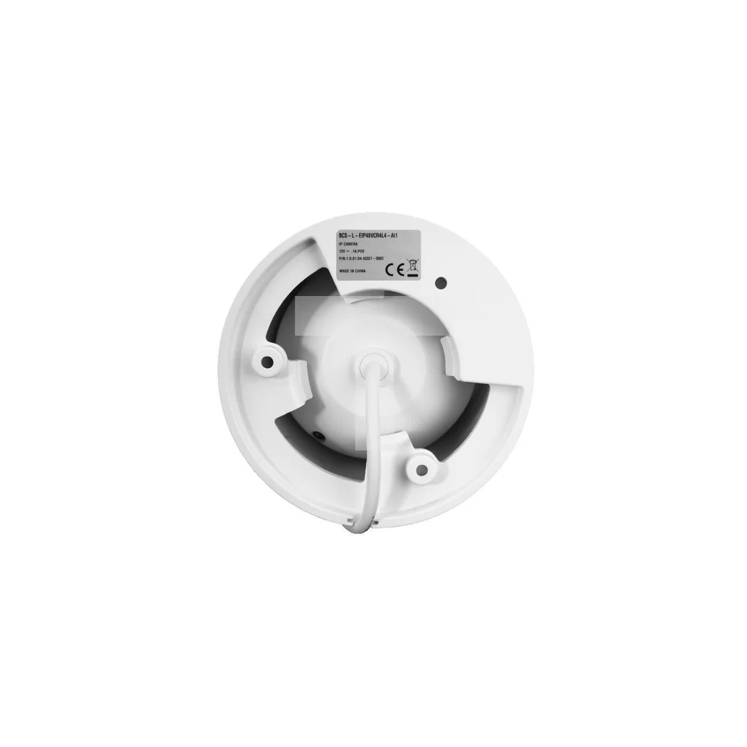 Kamera kopułkowa IP 8Mpx 2.7... 13.5mm BCS-L-EIP48VCR4L4-Ai1
