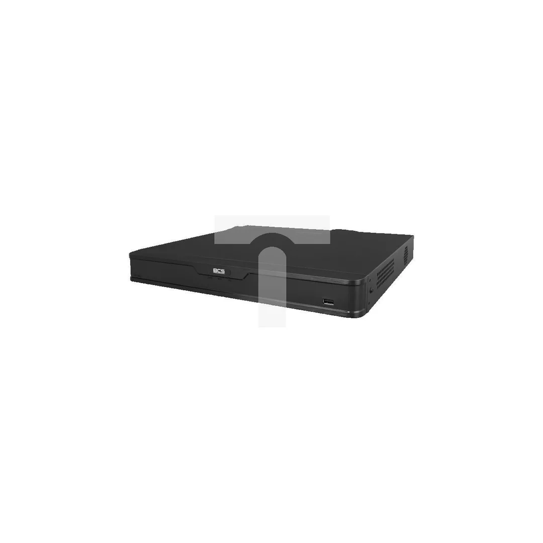 Rejestrator IP 16-kanałowy 16Mpx BCS-P-NVR1602-4KE(3)