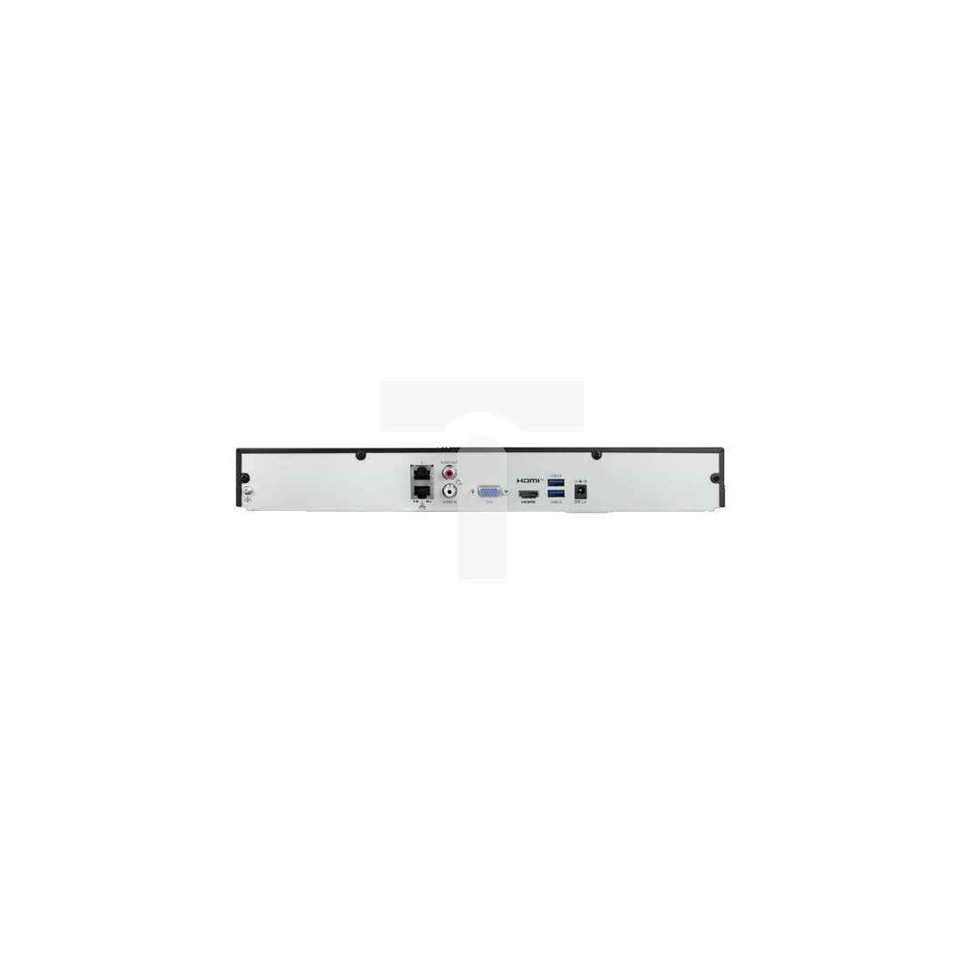 Rejestrator IP 16-kanałowy 16Mpx BCS-P-NVR1602-4KE(3)