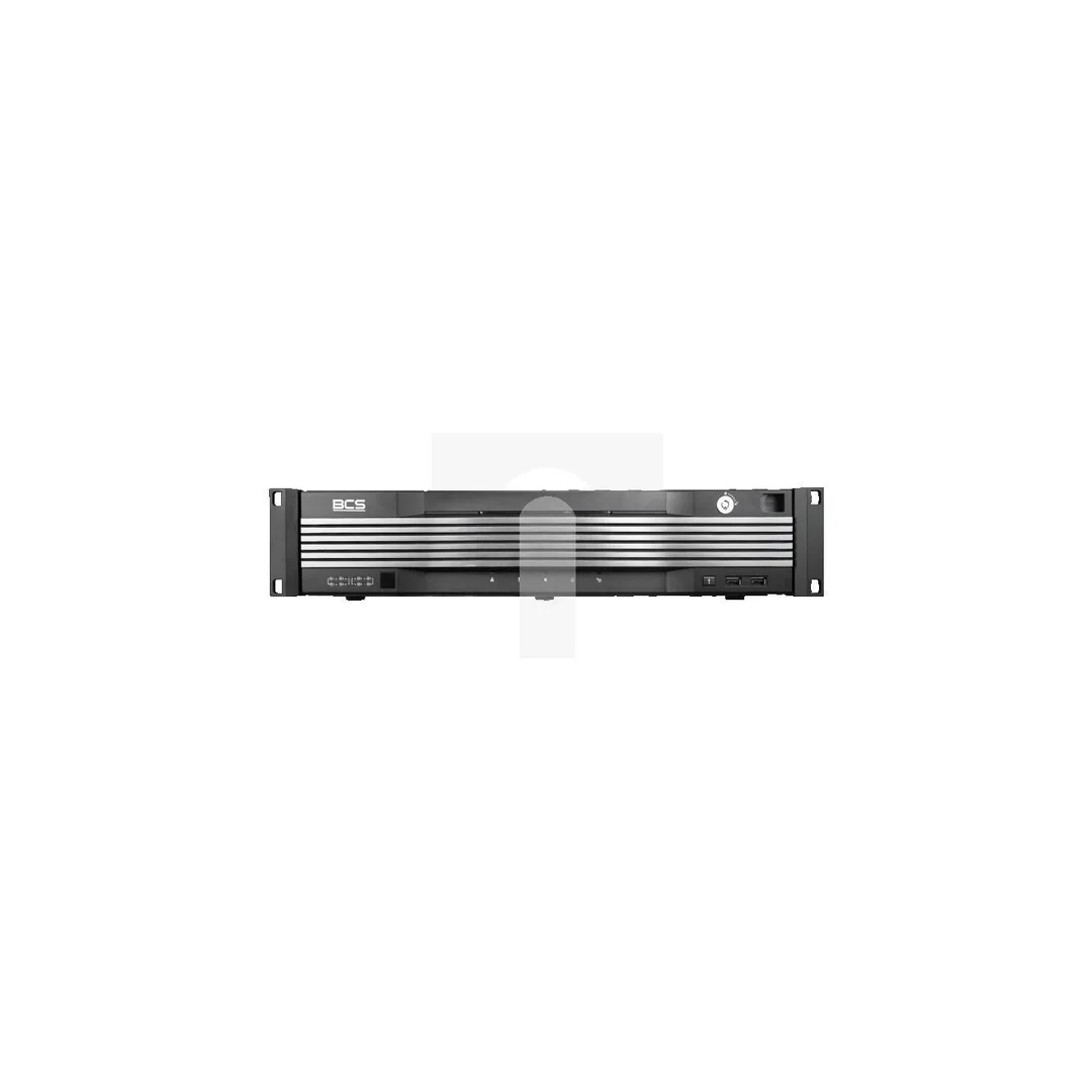 Rejestrator IP 32-kanałowy 12Mpx BCS-U-NVR3208R-A-4KR(8TB)