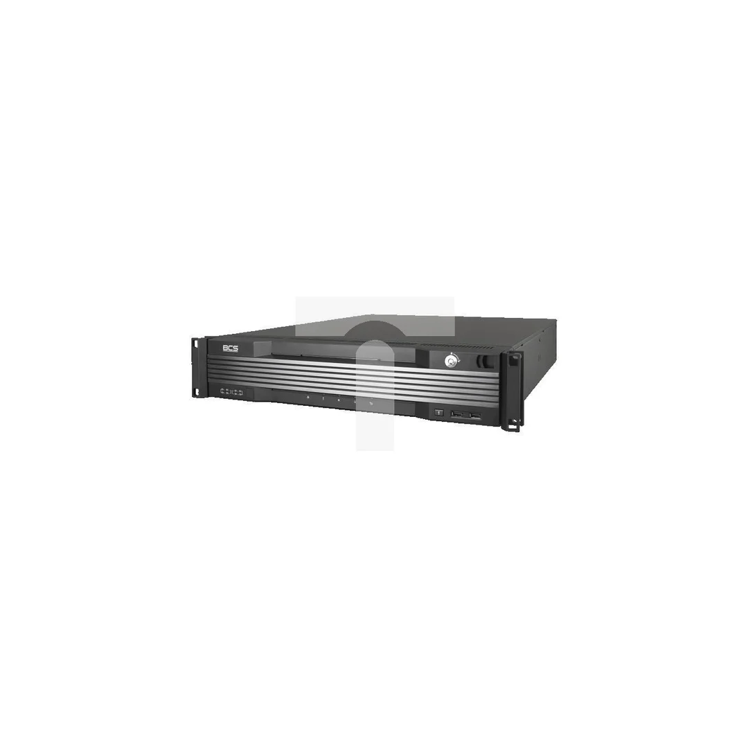 Rejestrator IP 32-kanałowy 12Mpx BCS-U-NVR3208R-A-4KR(8TB)