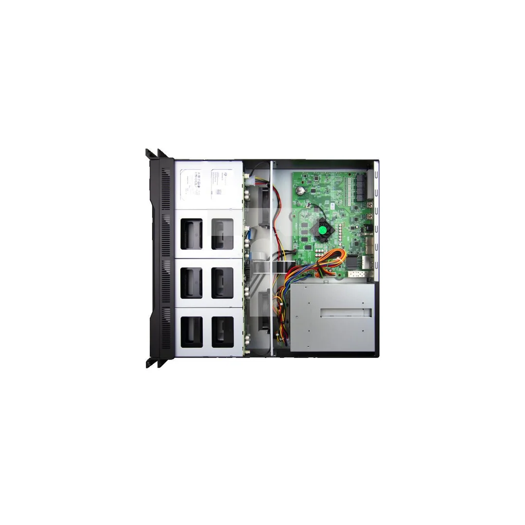 Rejestrator IP 32-kanałowy 12Mpx BCS-U-NVR3208R-A-4KR(8TB)