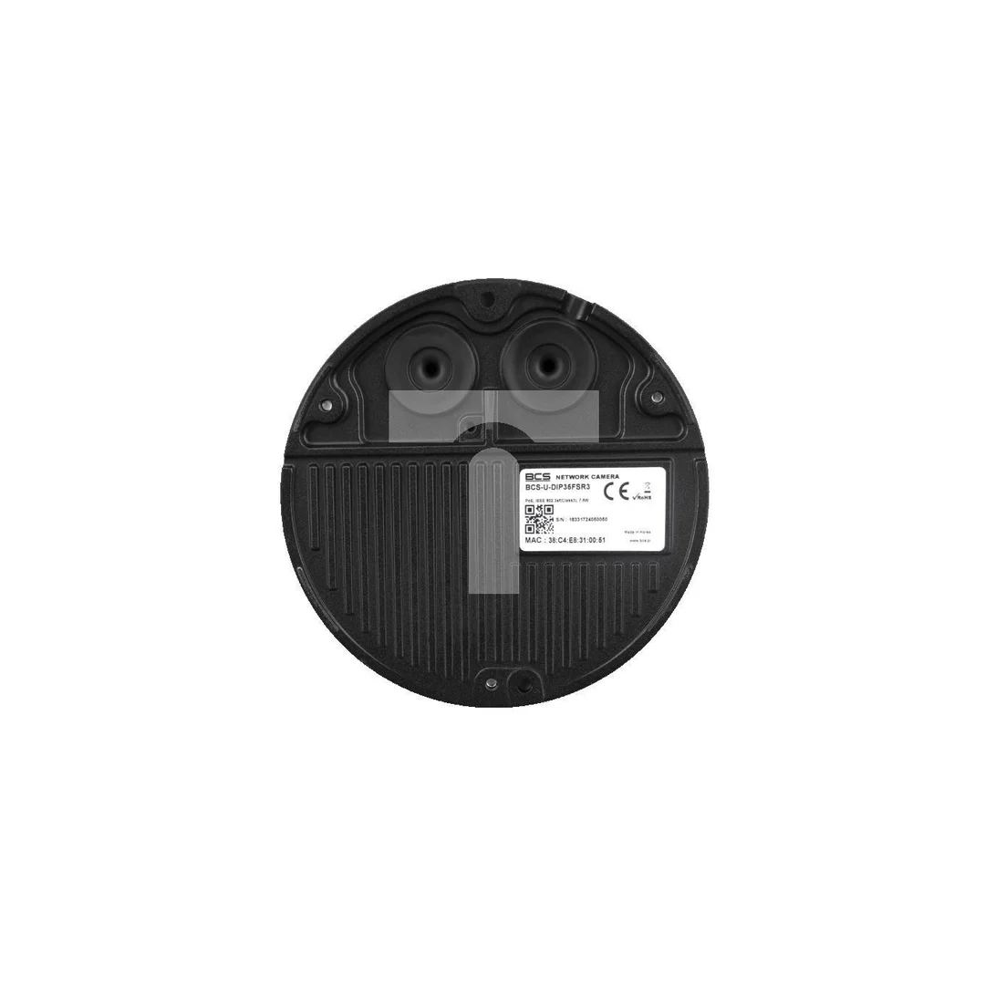 Kamera kopułkowa IP 5Mpx 2,8mm BCS-U-DIP35FSR3