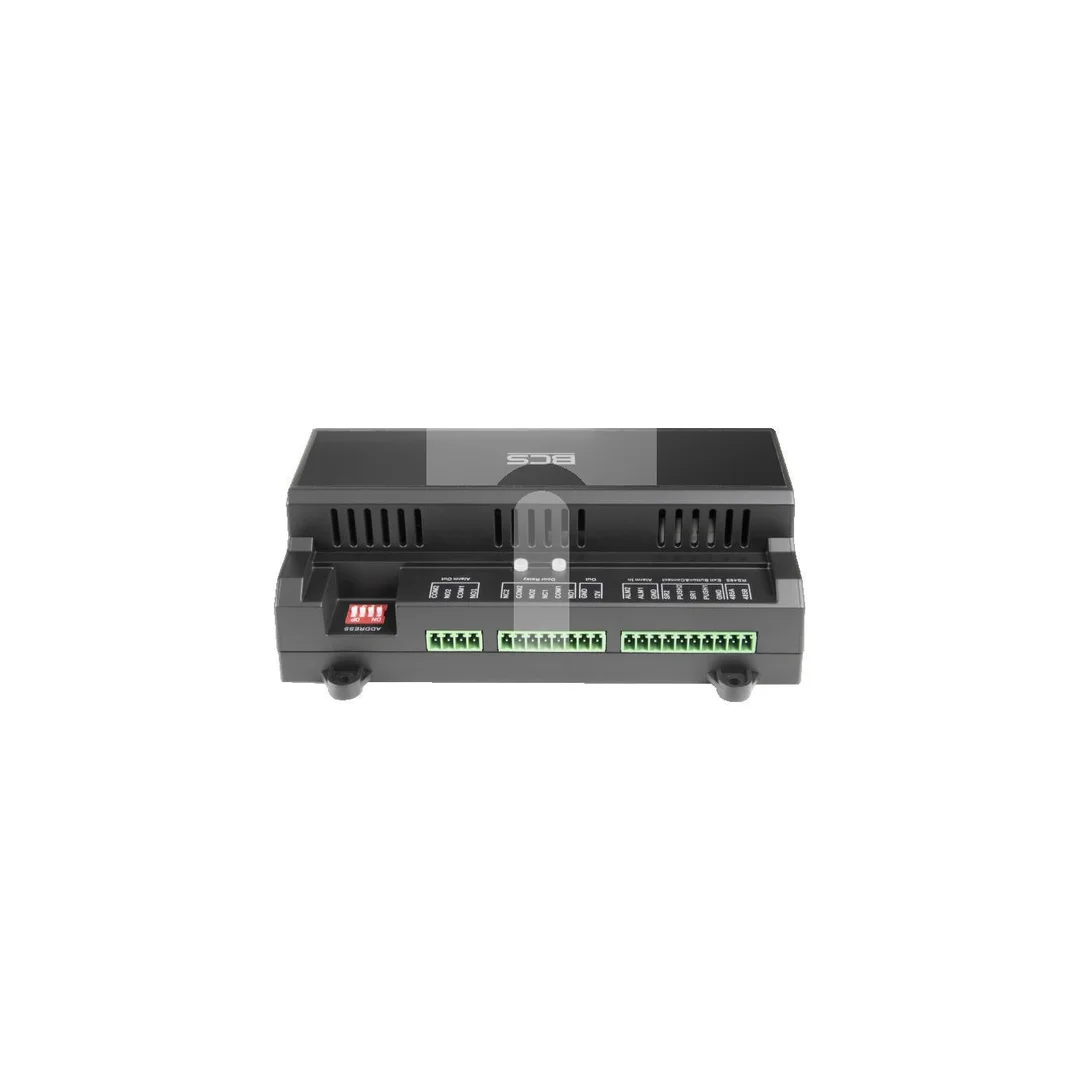 Kontroler do systemu kontroli dostępu TCP/IP, RS-485, Wiegand (W26/W34) BCS-L-KKD-J222D(2)
