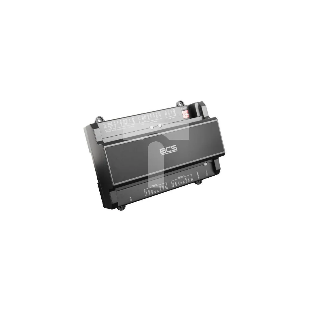 Kontroler do systemu kontroli dostępu TCP/IP, RS-485, Wiegand (W26/W34) BCS-L-KKD-J222D(2)