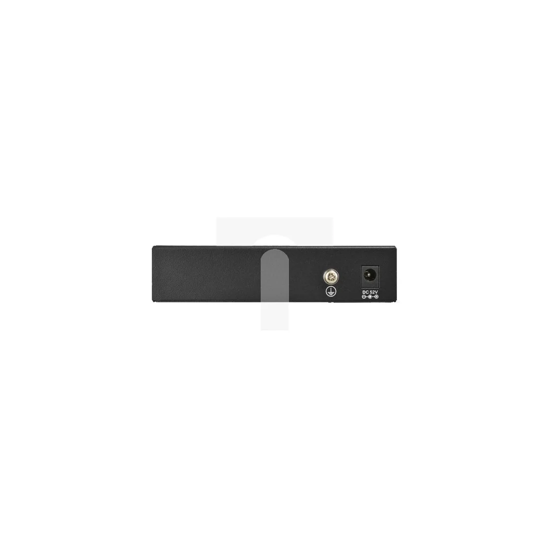 Switch PoE 4-portowy 100Mbps BCS-B-SP0402