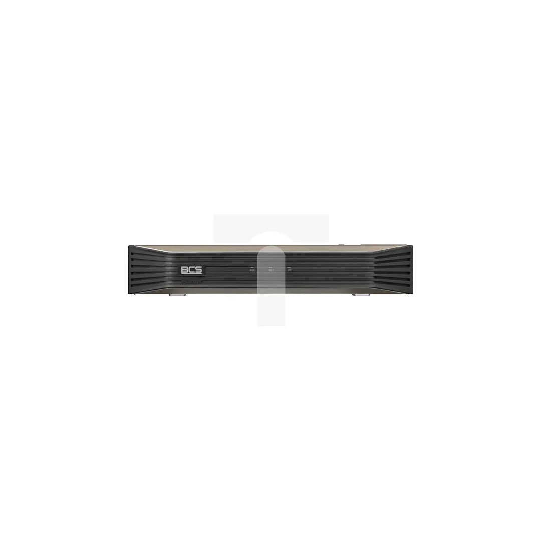 Rejestrator IP 8-kanałowy 8Mpx BCS-P-NVR0801-4KE-III