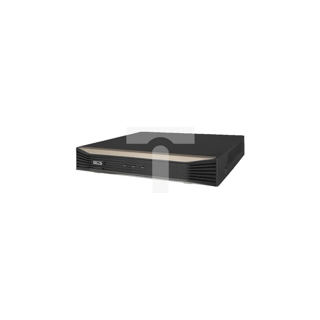 Rejestrator IP 8-kanałowy 8Mpx BCS-P-NVR0801-4KE-III