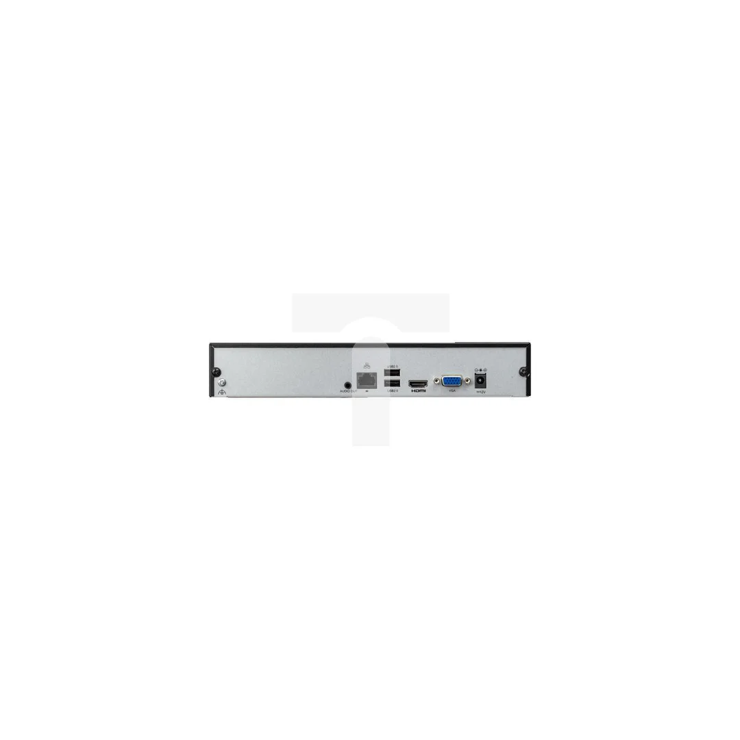 Rejestrator IP 8-kanałowy 8Mpx BCS-P-NVR0801-4KE-III