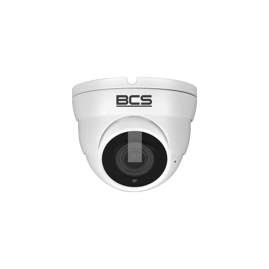 Kamera kopułkowa AHD, HD-CVI, HD-TVI, CVBS 5Mpx 2.8...12mm BCS-EA55VSR4(H2)