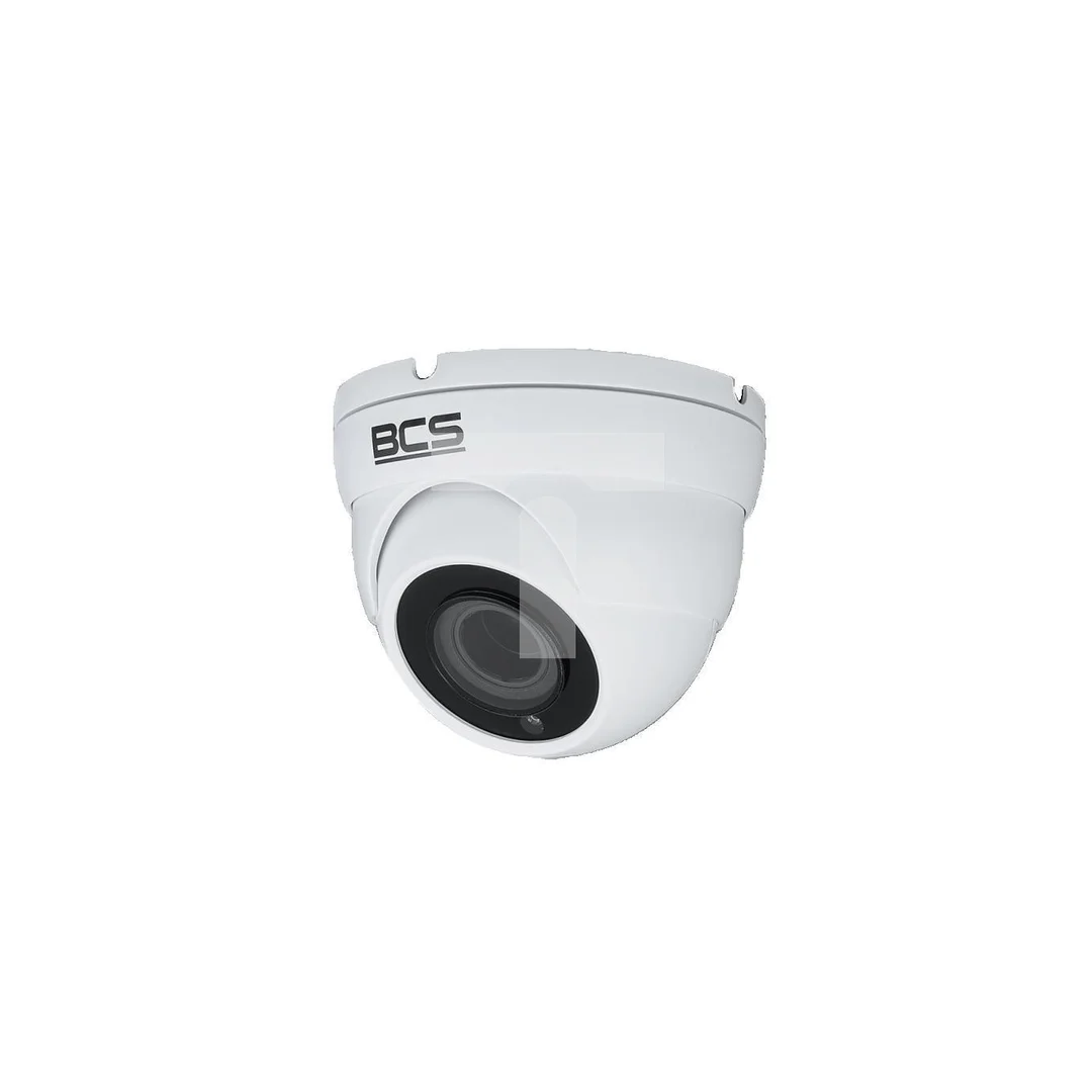 Kamera kopułkowa AHD, HD-CVI, HD-TVI, CVBS 5Mpx 2.8...12mm BCS-EA55VSR4(H2)