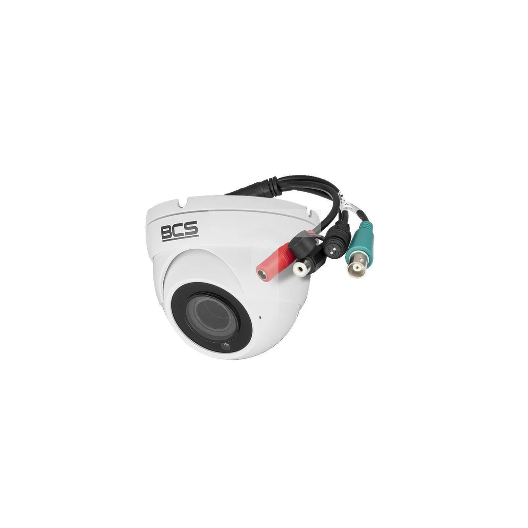 Kamera kopułkowa AHD, HD-CVI, HD-TVI, CVBS 5Mpx 2.8...12mm BCS-EA55VSR4(H2)