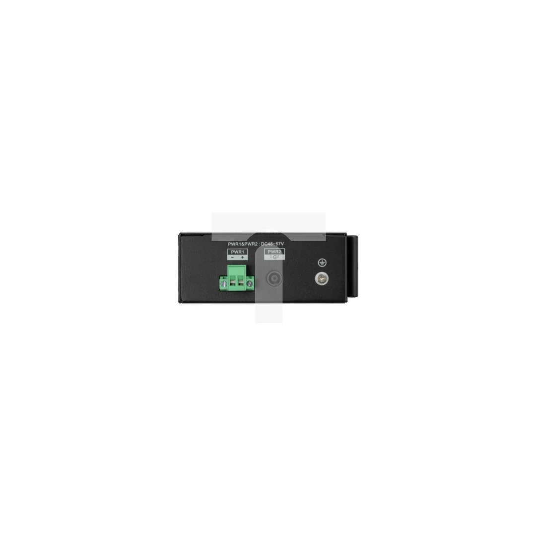 Switch PoE 8-portowy 100Mbps + SFP BCS-L-SP08E01G-1SFP(2)
