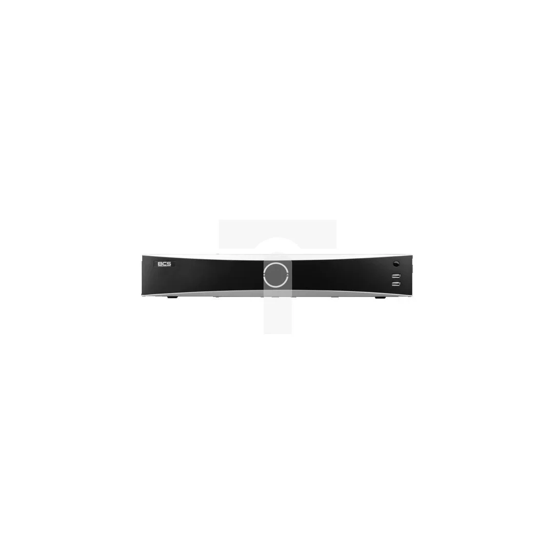 Rejestrator IP 32-kanałowy 32Mpx BCS-V-NVR3204-A-4K-Ai(2)