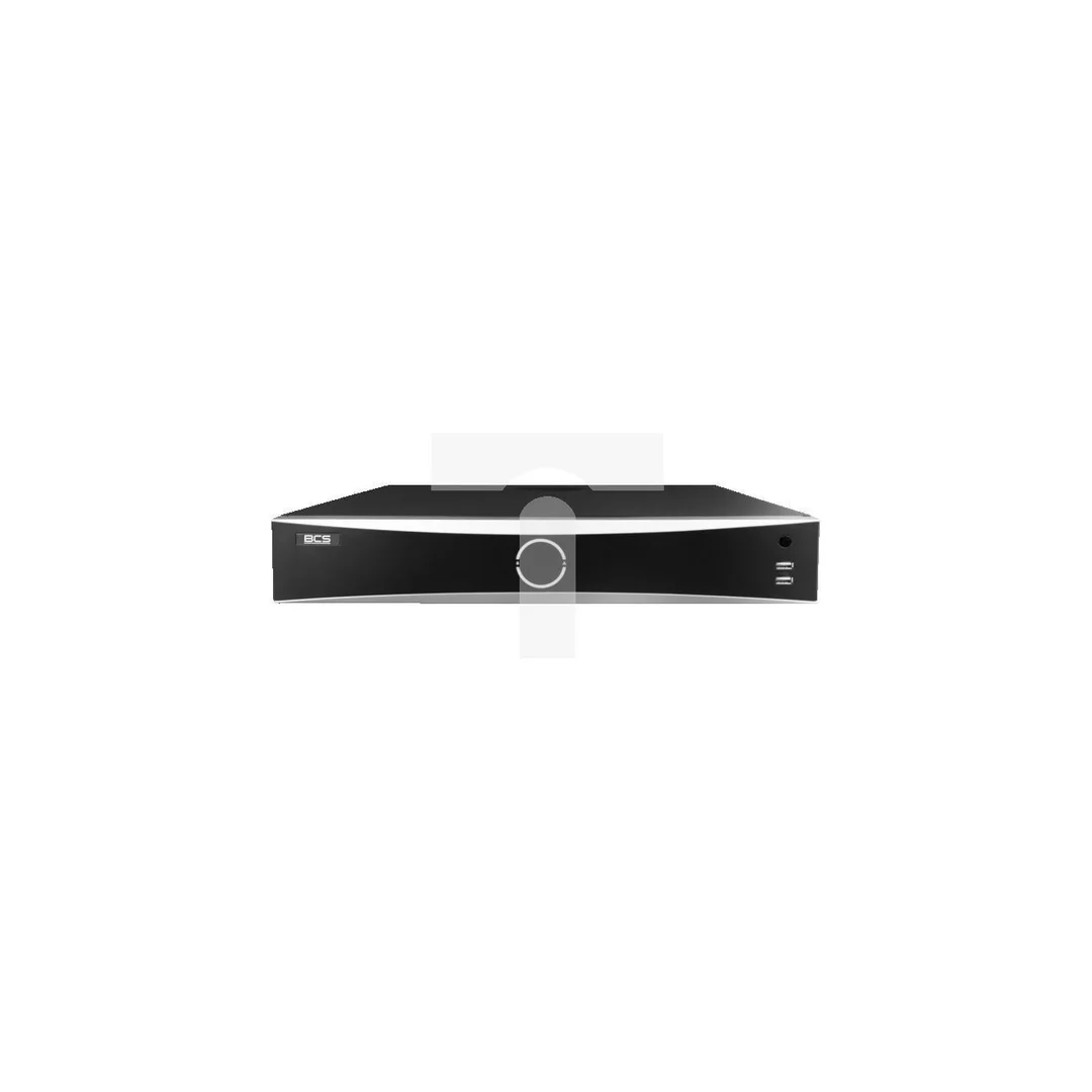 Rejestrator IP 32-kanałowy 32Mpx BCS-V-NVR3204-A-4K-Ai(2)