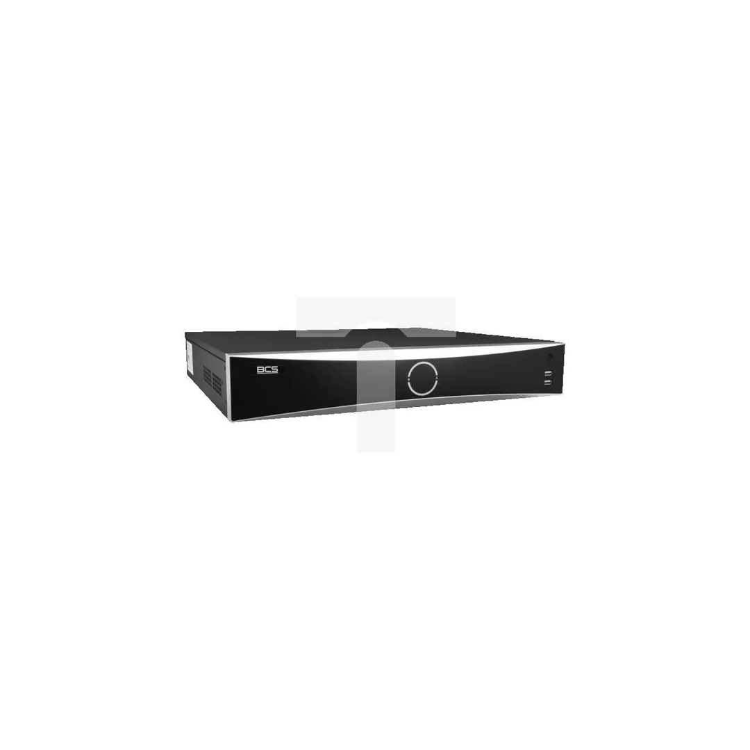 Rejestrator IP 32-kanałowy 32Mpx BCS-V-NVR3204-A-4K-Ai(2)
