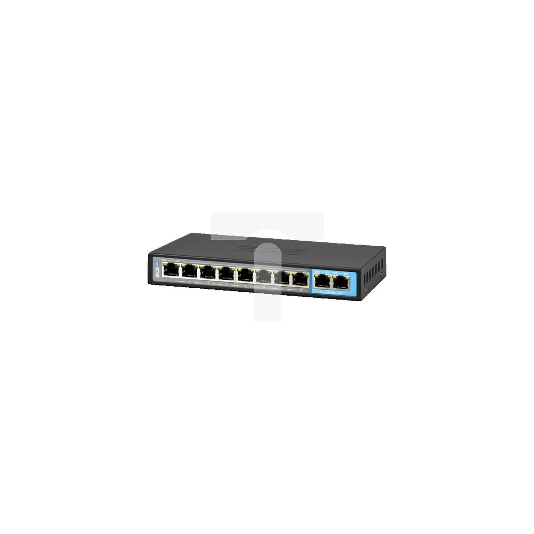 Switch PoE 8-portowy 100Mbps BCS-B-SP0802G