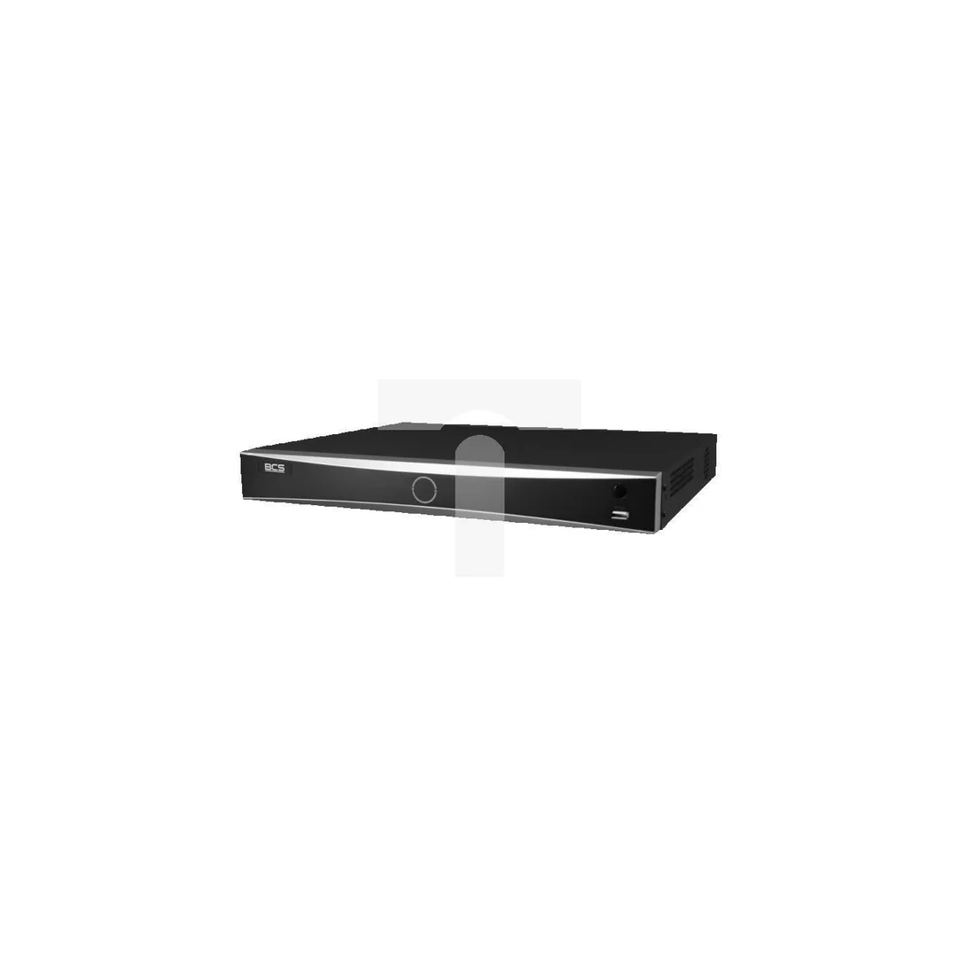 Rejestrator IP 32-kanałowy 12Mpx BCS-V-NVR3202-A-4KE(3)