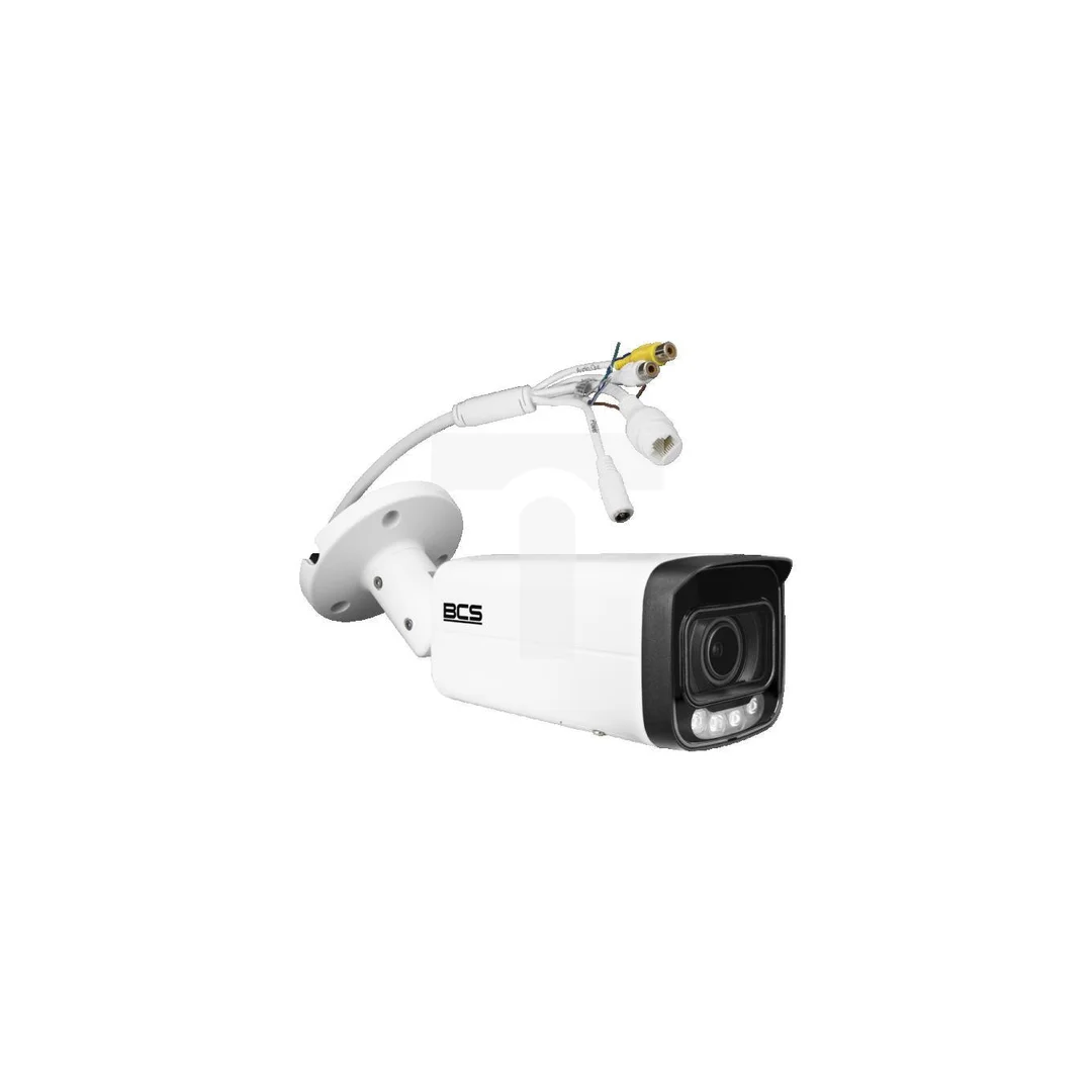 Kamera tubowa IP 8Mpx 2.7... 13.5mm BCS-L-TIP56VCR6L6-Ai1