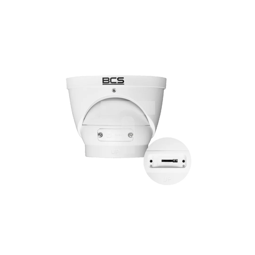 Kamera kopułkowa IP 4Mpx 2.8... 12mm BCS-L-EIP44VWR5