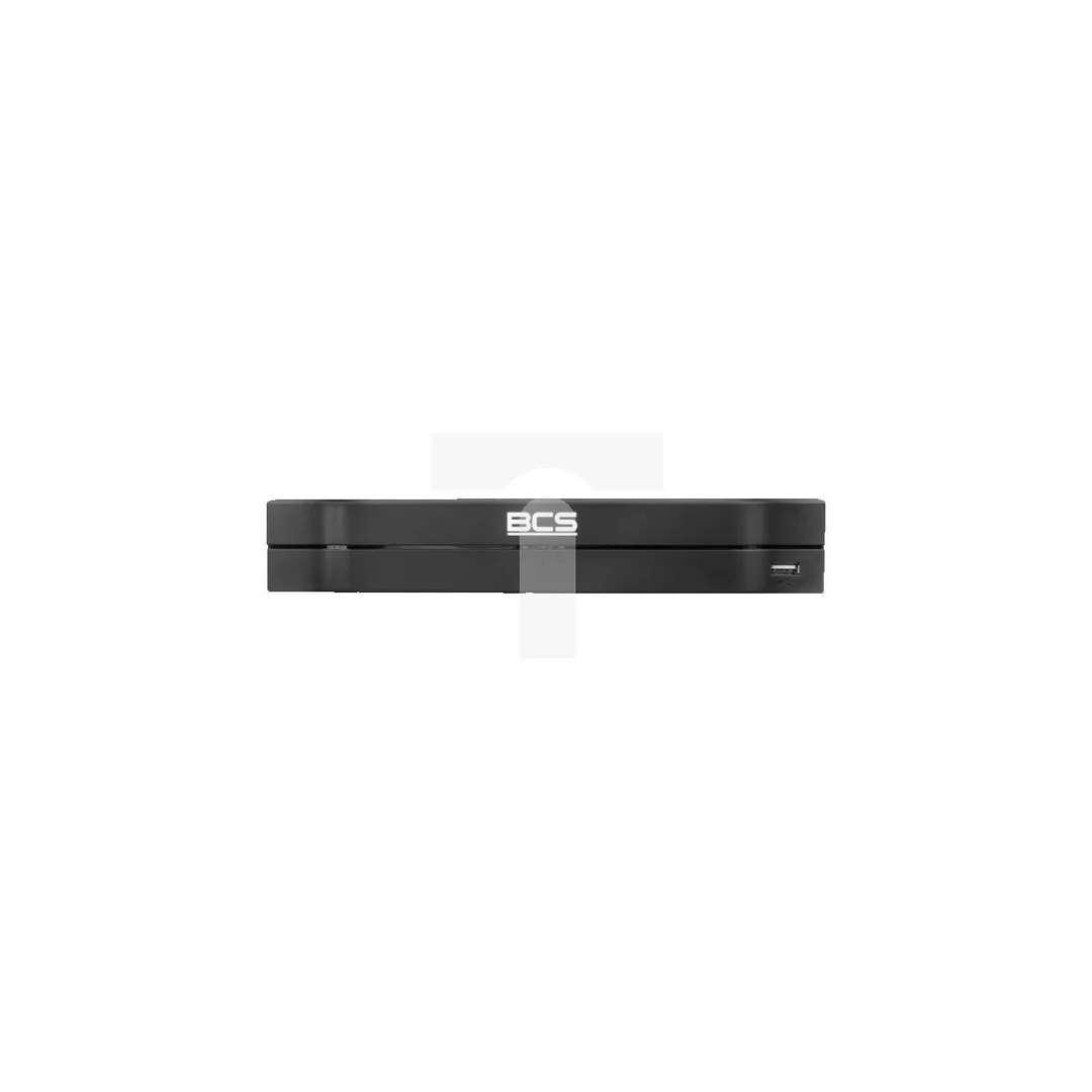 Rejestrator AHD, HD-CVI, HD-TVI, CVBS, TCP/IP 16-kanałowy 8/8Mpx BCS-L-XVR1601-4KE(5)